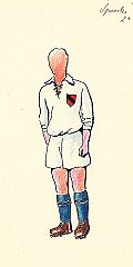39 - Circolo Sportivo 'Aurora' - squadra di calcio 2a divisa - 1947